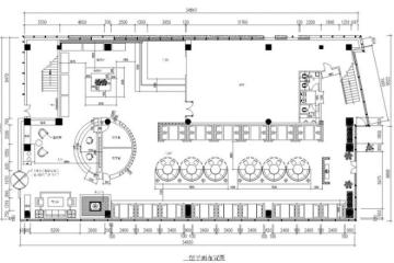 浦东张江2000平餐厅装修代办施工许可证